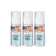 EELHOE ครีมทาแผลเป็น Gel For Scar 50ml [1 กล่อง] เจล รอยแผลเป็น รอยสิว รอยดำ รอยแดง ทาแผลเป็นนูน ลบรอยแผลเปน Scar removal cream