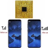 SP-9/11 Pro/12 Stickers-Signal Booster Mobile Phone Signal Enhancement Stickers Phone Signal Amplifier Mobile Phone 3/4/5G Amplifier for Cell Phone