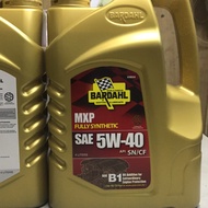 BARDAHL FULLY SYNTHETIC 5W40