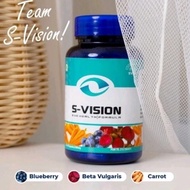 MATA CODE I2E SMART VISION Best Eye Supplement for Nearsightedness and Astigmatism SVision