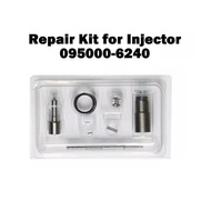 095000-6240 16600-VM00A Fuel Injector Repair Kit for Nissan Navara D22 D40 2.5d