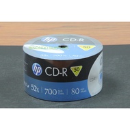 HP CD-R 700MB Blank CD 50 pieces