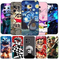 Case For oneplus 11 11R Case Phone Cover Protective Soft Silicone Black Tpu fantasy romantic culture