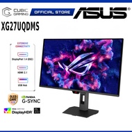 ASUS 27'' ROG Strix OLED XG27UQDMS Gaming Monitor 4K 240Hz QD-OLED 0.03ms DCI-P3 99% OLED Care Pro