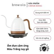 Brewista electric kettle 600ml - Gooseneck pouring coffee kettle
