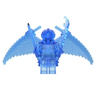 Bộ Đồ Chơi Lắp Ráp Naruto Third Party Ninja Tails Chakra Whirlpool Minato Đồ Chơi Giáo Dục Lắp Ráp M