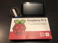 Raspberry Pi Touch Display 樹莓派官方原廠 7吋 觸控螢幕 含簡易支架