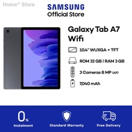 ▪✢۞Samsung Galaxy Tab A7 2020 WiFi (T500) - 3GB RAM 32GB ROM 10.4 Inch Android Tablet