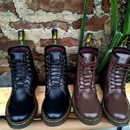 Fvr boots For Men And Women dr martens Vantelt 8-hole Zipper boots Zipper casual Shoes