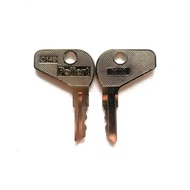 Kubota crane forklift excavator starter key