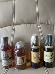 日本威士忌酒辦(180ml)