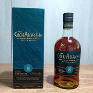 Glenallachie 8 Years Single Malt Scotch Whisky 艾樂奇 8年核心系列 ABV 46% 700ml