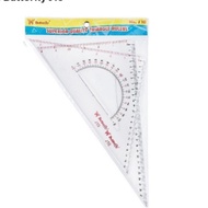 Butterfly J10 Triangle Ruler