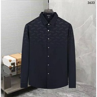 KEMEJA Men's long shirt bs22217 vip brand,