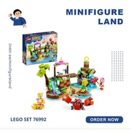 LEGO SET - 76992 - Amy's Animal Rescue Island