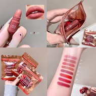 MAGIC CASA 8 Color Capsule Lipstick Set Mini Matte Long Lasting Smudge Proof With Vibrant J6M1
