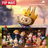 （✿optional）POPMART labubu水果系列Blind Box Genuine Trendy Play Hand-Run Gift