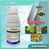 Agrishop SYNGENTA Score 500ML Difenoconazole 23.23% Fungicide Score / Vskop Racun Kulat Penyakit Bin