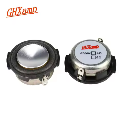 GHXAMP Mini 1 inch 31mm Full Range Speaker For Harman Kardon Jellyfish Soundsticks 1/ 2/ 3 generatio