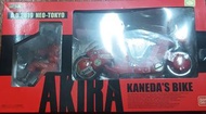 bandai 超合金魂 PX-03 阿基拉 金田 電單車 akira kaneda bike ad2019 neo-tokyo