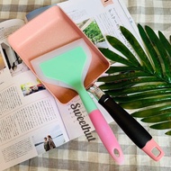 Square Pan Egg Roll Japanese Fever Sweet Pink
