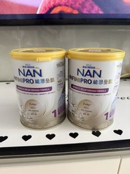 雀巢 NAN INFINIPRO 能恩全護 1號奶粉