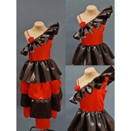 Spain Girl United Nation Costume