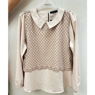 SIMPLICITY VAST BLOUSE