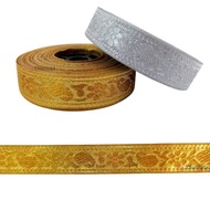 Edge lace / edge 2 cm / edge LKDMT 3/4" / edge contents +/- 15 meters / edge ribbon / embroidery lac
