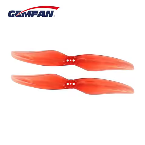 Gemfan Hurricane 4024 2-blade 4 Inch PC Propeller for 1408-1506 Brushless Motor RC FPV Racing Drone 
