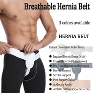 Adult Inguinal Hernia Belt Adjustable Groin Hernia Support One Side Sports Hernia Waist with Removab