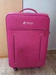 Beverly Hills Polo Club 22吋4輪軟行李箱 22" 4 wheels soft shell luggage