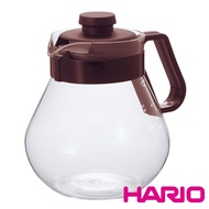 【HARIO】球型兩用玻璃壺1000ml TCN-100CBR