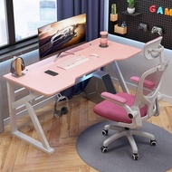 Computer Desk Table Simple Gaming Table and Chair Set Bedroom Simple Modern Student Desk Study Home Desk