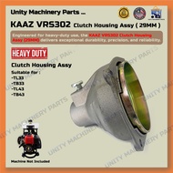 KAAZ VRS302 Clutch Housing Assembly (29mm) | Suitable for TL33, TB33, TL43, TB43 Brush Cutters