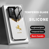 Glass Kaca For Redmi 10 9C NFC 8 9 9A 10 4G 2021 2022 12 12C A1 5 Plus 6A 7 8A 9 Activ 9 Prime 9AT 9