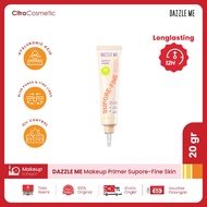 dazzle me Supore-Fine Skin Primer 20g | Makeup Primer Blur Pore & Smooth Skin