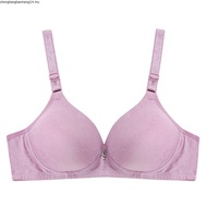 Modernform P1157(1399#) Women Flower Lace Designed Underwire Bra Cup E