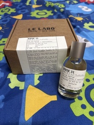 Le Labo Rose 31 香水 50ml