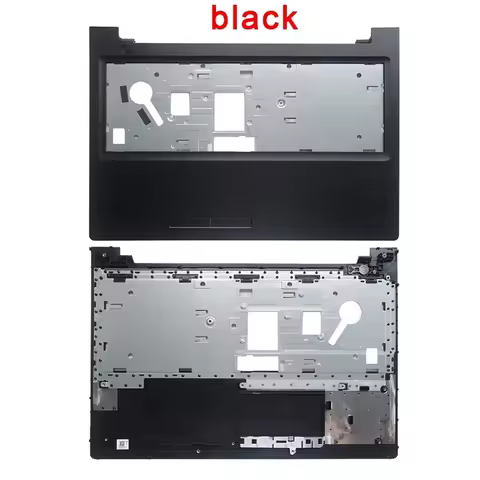 Laptop Shell For 300-15ISK 300-15IFI 300-15IBR Palmrest Upper Case/Bottom Base Cover/Bottom Door