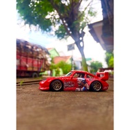 HOTWHEELS PORSCHE 993 GT2 COSTUME