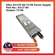 DELL D717P-S0 717W Switching Power Supply For Poweredge R610 DPS-764AB CN-ORN442-17972-OCV-3TZ0-A01 