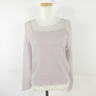 GRL Top gray Long sleeves Direct from Japan Secondhand