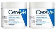 CeraVe Moisturizing Cream 2 x 453g