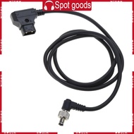 WIN D-Tap to DC2 1 Power Cable for Atomos Video Assists Monitors Lectrosonic