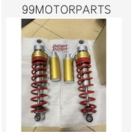 SHOWA absorber ABSOBER thailand 330mm WAVE125 RXZ DASH FUTURE EX5