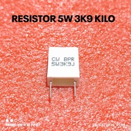 BPR 5W 5WATT 3k9 3.9K KILO ROHS RESISTOR