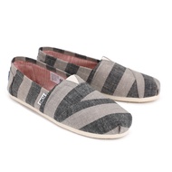 2024 new design Toms Crochet TOMS lazy canvas casual flat shoes women's shoes
