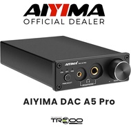 AIYIMA DAC-A5 Pro Wired Desktop Headphone Amplifier & USB DAC