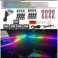 LED ambient Car ambient Light led Car Light Phantom Color Car Interior ambient Light Dynamic Light S
